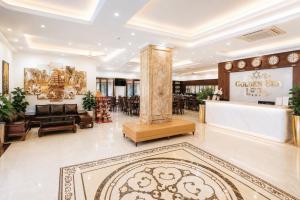 Khách sạn Golden Sea Hạ Long