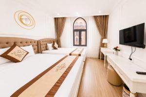 Khách sạn Golden Sea Hạ Long