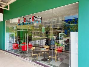 3319T4 Avida Riala IT Park Newly Fursnished 300Mbps Wi-Fi
