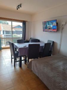 Monoambiente centrico, con Balcón Privado - A 3 cuadras del Mar