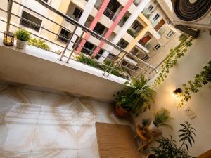 Vivid Vibes Premium 2BHK