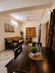 Vivid Vibes Premium 2BHK