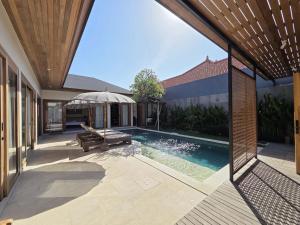 Calm & Stylish, Private Pool, Mini Gym & Office