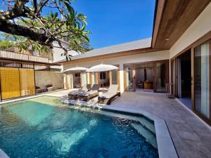 Calm & Stylish, Private Pool, Mini Gym & Office