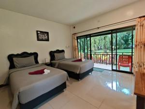 Khao Sok Palm Garden Resort