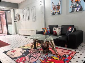 2 bedroom duplex with balconies perfect urban living