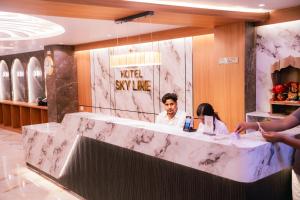 Hotel Skyline