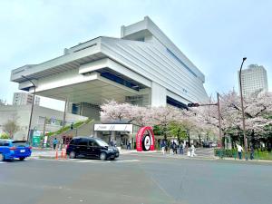 #303 Tokyo Ryogoku Hokusai Katsushika