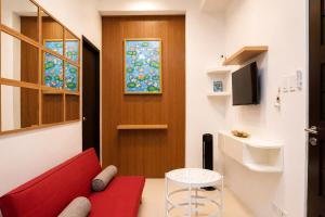 Veranda Stay by Mark