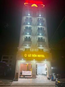 Lê tiến HOTEL