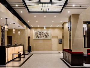 HOTEL GEOMETIQ Osaka Umeda, an Ascend Collection Hotel