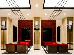 HOTEL GEOMETIQ Osaka Umeda, an Ascend Collection Hotel