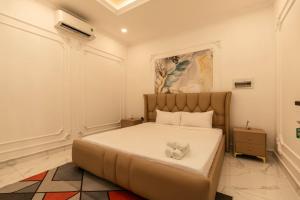 Sanorita Villa- KĐT HimLam- 9BR- POOL- KTV- bbq