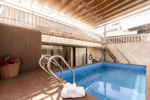 Sanorita Villa- KĐT HimLam- 9BR- POOL- KTV- bbq