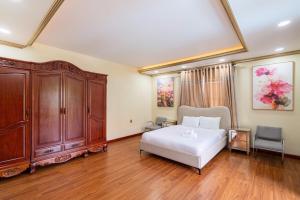 Villa Four Season- 87A TML- 9br-BigPool- Bida- bbq