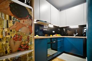 Ochota One-bedroom apartment- City&Parkside