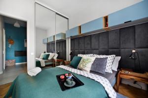 Ochota One-bedroom apartment- City&Parkside