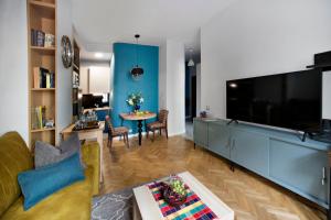 Ochota One-bedroom apartment- City&Parkside