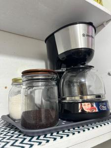 Furnished 2BR Condo-Wifi, Washing, Coffee, Kitchen