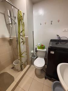 Furnished 2BR Condo-Wifi, Washing, Coffee, Kitchen