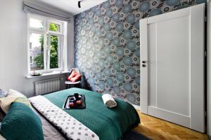 Ochota One-bedroom apartment- City&Parkside
