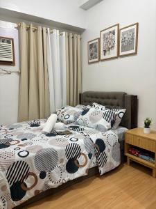 Furnished 2BR Condo-Wifi, Washing, Coffee, Kitchen
