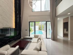 Jomtien Beach Villa Pattaya 400 meters to the beach
