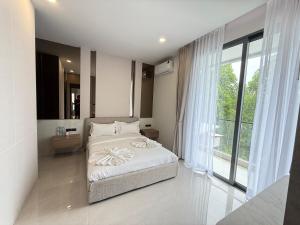 Jomtien Beach Villa Pattaya 400 meters to the beach