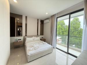 Jomtien Beach Villa Pattaya 400 meters to the beach