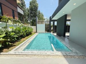 Jomtien Beach Villa Pattaya 400 meters to the beach