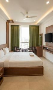Hotel Southgate Thiruvananthapuram