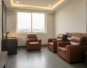 Hotel Southgate Thiruvananthapuram