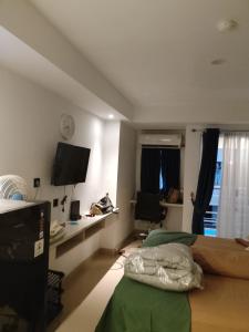 Apartemen Dr mansyur Residence Diamond Tower