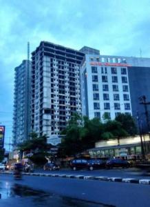 Apartemen Dr mansyur Residence Diamond Tower