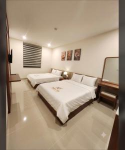 Ngân Hà Hotel Buôn Hồ
