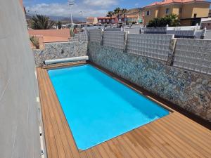 Modern House With Private Swimming Pool