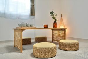 ISSHUKU -VITA 落合南長崎 II - Private 4BR House-Near Ikebukuro & Shinjuku-Up to 6 Guests