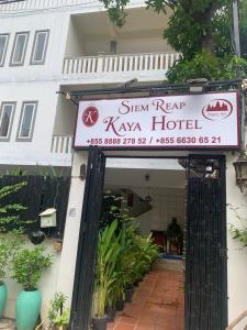 SlEM REAP KAYA HOTEL
