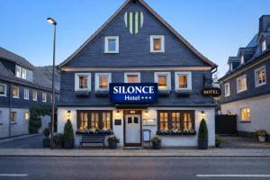 Hotel 24 Silonce Gruppe stilvolles Hotel im Kreis Olpe Parkplatz & Qualität