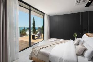 Exclusive Villa Calma II - heated pool, sea view