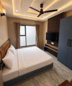 Hotel Pitambra Heritage, near Mahakal temple