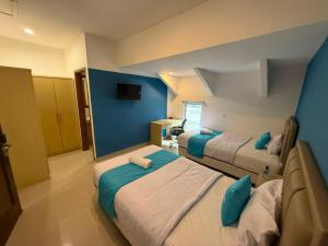 Kami Rooms at Karawaci