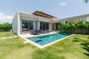 Luxury 3BR Private Pool Villa Phuket - Near Laguna, Bang Tao & Layan Beach