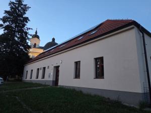 Residence Dobrá Voda u Českých Budějovic