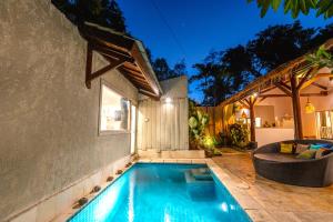 Seminyak Pool Villa, 5 Min to Double Six Beach