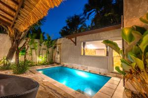 Seminyak Pool Villa, 5 Min to Double Six Beach