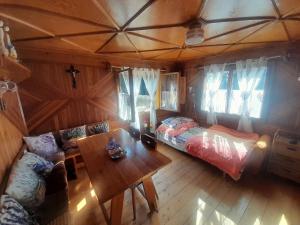 Chata Podkovička
