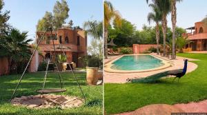 RIAD - Jnan Bnati - Pool