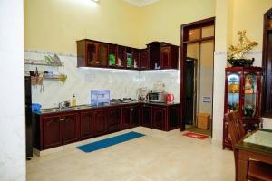 Biệt Thự Hồ Bơi Hồ Quý Ly 19