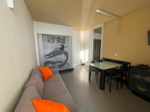 RN006 - Rimini, esclusivo bilocale fronte mare